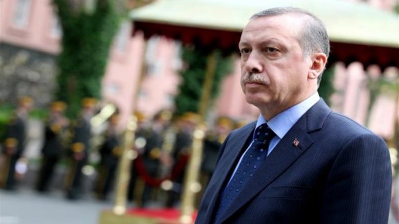 اردوغان