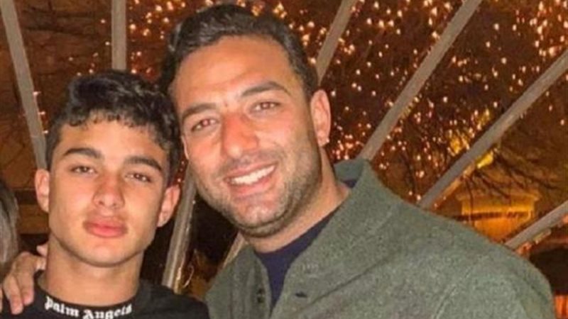 ميدو ونجله