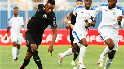 موعد مباراة بيراميدز فى الكونفدرالية أمام الرجاء المغربي