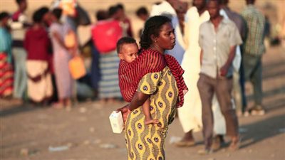 ألمانيا تتبرع بـ 8.5 مليون يورو للمساعدات الإنسانية في إثيوبيا