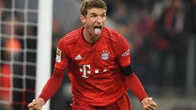 مولر.. ملك المساحات يبحث عن مزيد من الأهداف داخل الملعب وخارجه