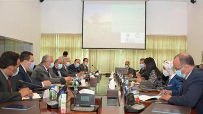 4 وزراء يبحثون دعم جهود الدولة للاستثمار في رأس المال البشري