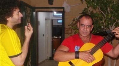 لما كنا صغيربن.. محمد لطفي يستعيد ذكريات نادرة مع حمادة هلال في مرحلة الشباب