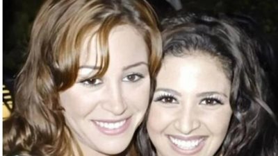 منة شلبى برفقة صديقتها حنان ترك فى أحدث ظهور لها