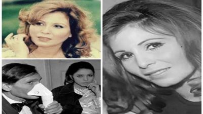 زيزي البدراوي.. كانت تدخن 100 سيجارة يوميًا.. سرطان الرئة أنهي حياتها .. لها قصة مثيرة مع زوجها