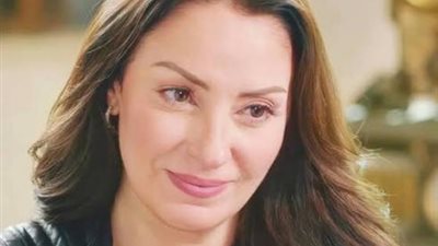 نرمين الفقى بإطلالة مميزة فى أحدث ظهور لها