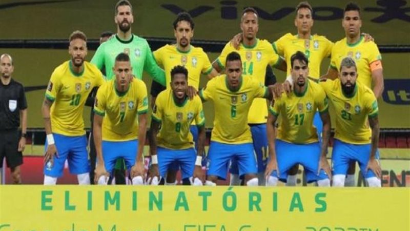 المنتخب البرازيلي