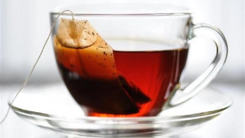 الشاي الأحمر