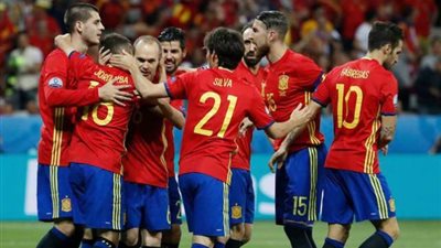 سلبية عينة لاعب المنتخب الإسباني يورنتي بعد النتيجة الإيجابية الكاذبة