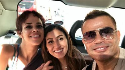 دينا الشربينى تهنئ نجلة عمرو دياب بعيد ميلادها.. ونور ترد: أفتقدك