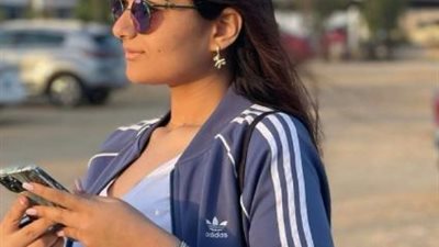 بالصور.. ملك أحمد زاهر بإطلالة مختلفة فى أحدث ظهور لها