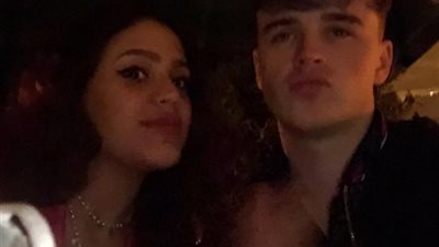 استر بنتك يا نجم.. جنا نجلة عمرو دياب فى أحضان شاب أجنبى ”فيديو وصور”