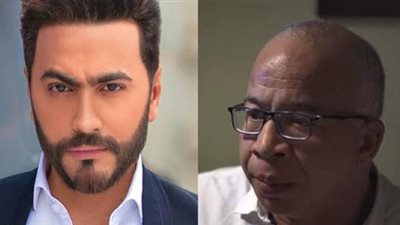 شريف دسوقي يوجه رسالة شكر لـ تامر حسني.. اعرف التفاصيل