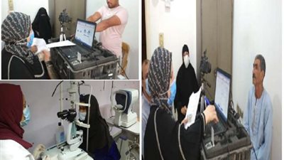 الداخلية تواصل توجيه قوافل خدمية وإنسانية بنطاق محافظة بنى سويف