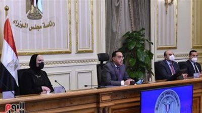 تعرف على الحصاد الأسبوعي للحكومة..إنفوجراف