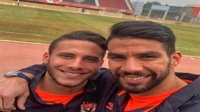 الموسم القادم.. بيان من الأهلى بشأن عودة شريف إكرامي و رمصان صبحي