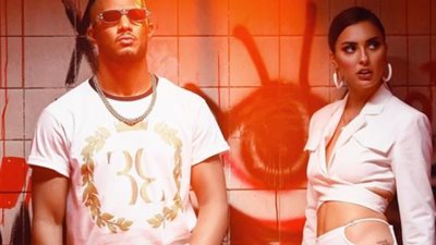 محمد رمضان ينتظر عرض كليبه الجديد ”ثابت”