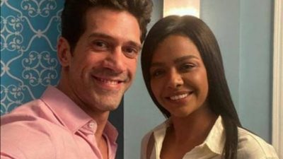 أسماء أبو اليزيد تبدأ تصوير أولى مشاهدها في ”الآنسة فرح” الموسم الرابع أمام أحمد مجدي