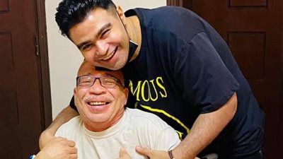 إسلام إبراهيم: ”شريف دسوقي  أيقونة طاقة إيجابية وهيرجع قريب لجمهوره”