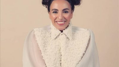 زينب غريب تنتظر عرض ”عروستي” في السينمات وهذه تفاصيل دورها