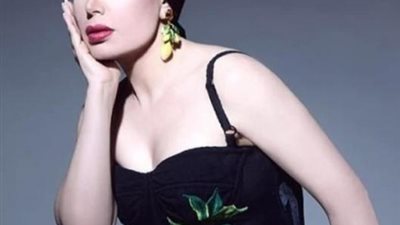 بالصور.. عبير صبرى تشعل مواقع التواصل الاجتماعي بإطلالة جريئة فى أحدث ظهور لها