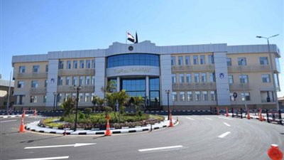 غلق جزئى بطريق المريوطية وتقاطعه مع شارع الإخلاص وشارع العروبة