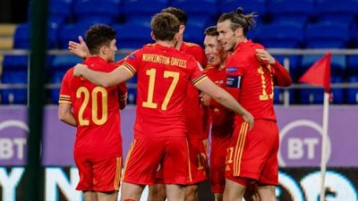 ويلز تواجه سويسرا في افتتاح مشوارها بأمم أوروبا