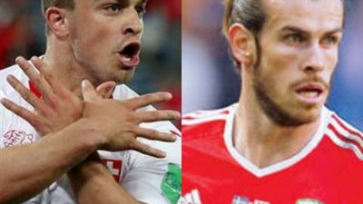 جاريث بيل في مواجهة شاكيري.. التشكيل المتوقع لمباراة ويلز وسويسرا