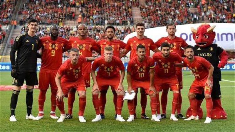 المنتخب البلجيكي