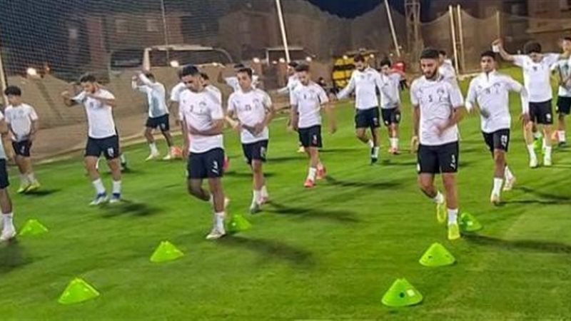 المنتخب الأولمبي