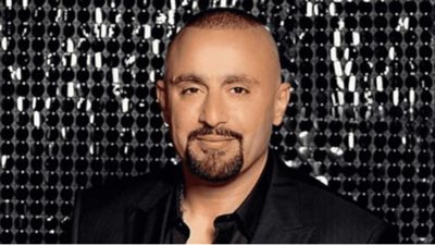 نجل أحمد السقا يعلن إصابة والده فى قدمه