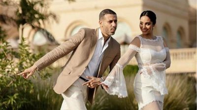 أول تعليق من بسنت شوقى بعد عقد قرانها : اتفك كربى