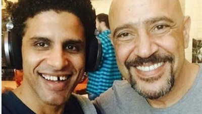 مشاركة خاصة لـ حمدي الميرغني في فيلم ”زومبي” أمام أشرف عبد الباقي.. إليك التفاصيل