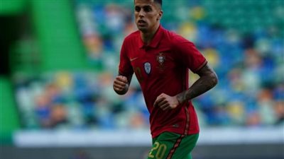 إصابة المدافع البرتغالي كانسيلو بكورونا واستبعاده من يورو 2020