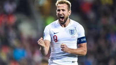 هاري كين يقود هجوم إنجلترا أمام كرواتيا