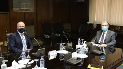 كواليس مباحثات وزير الكهرباء وسفير أستراليا لدعم وتعزيز التعاون المشترك