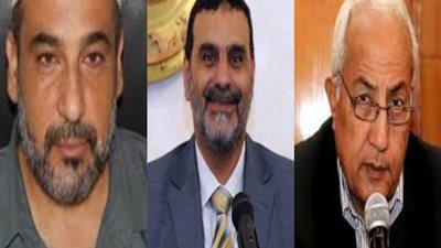 عاجل.. تعرف علي أسباب تجديد حبس صفوان ثابت و رجب السويركي