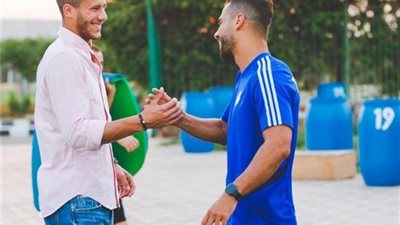 الصفقة تمت.. الونش في بيراميدز ..ورمضان صبحي وعبد الله السعيد في الزمالك