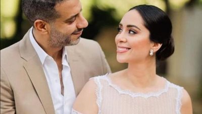 حمزة العيلي لـ محمد فراج: ”فرحتك هي فرحتنا كلنا ربنا يسعدك يا صديق العمر”