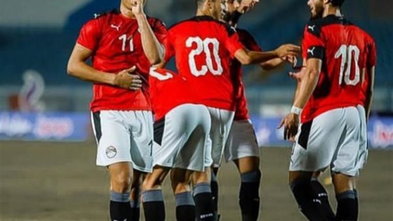 المنتخب الأوليمبي