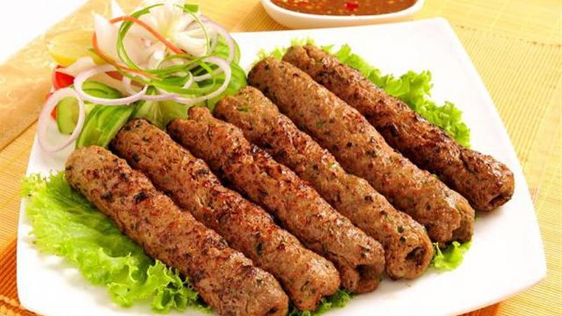 الكفتة الهندية