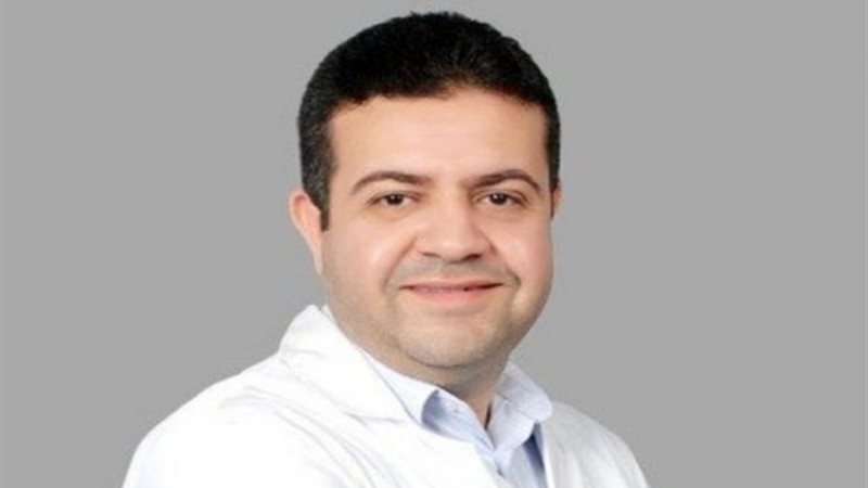 الدكتور/ أحمد بيبرس