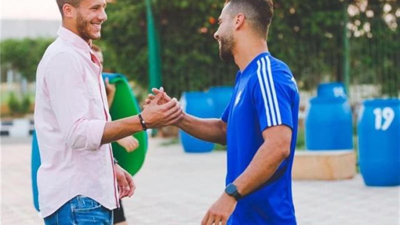عبد الله السعيد و