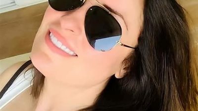 نرمين الفقى تجذب أنظار جمهورها عبر ”انستجرام”