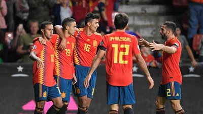 إسبانيا تفتتح مشوارها في ”يورو 2020” بمواجهة السويد