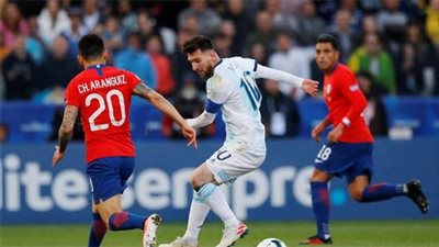 الليلة.. الأرجنتين تواجه تشيلي في افتتاح مشوارها بكوبا أمريكا