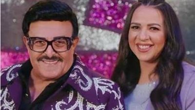 إيمي سمير غانم لوالدها: ”وحشني انده اسمك بحبك يا سمير”