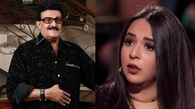 ايمي سمير غانم لوالدها :واحشني أنده اسمك