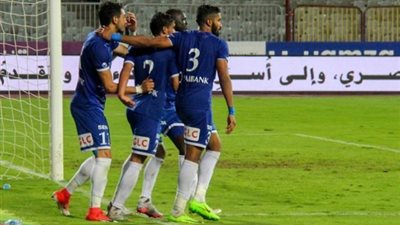 تعرف على قائمة سموحة لمواجهة بيراميدز فى الدورى