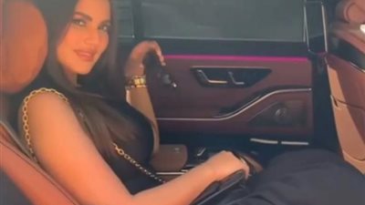 درة تستعرض جمالها من خلال فيديو عبر ”انستجرام”